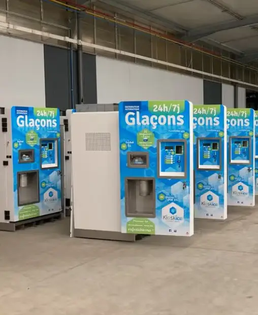 trust kioskice
